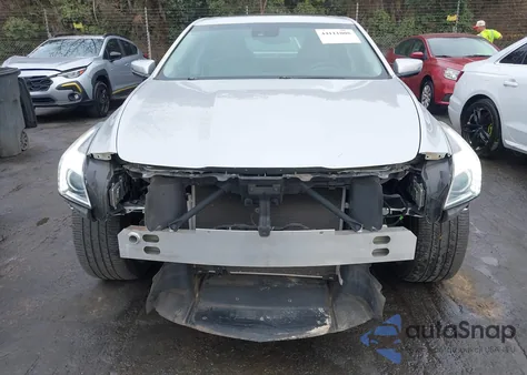 2016 Cadillac Cts Luxury Collection from USA, damaged, VIN 1G6AR5SX2G0122745